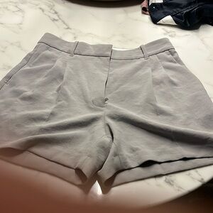 Aritzia The Effortless Short grey BNWOT NEVER WORN 12